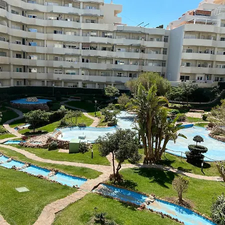 Apartment Benal Beach Studio 103 Benalmadena