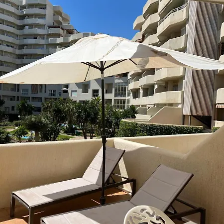 Apartment Benal Beach Studio 103 Benalmadena
