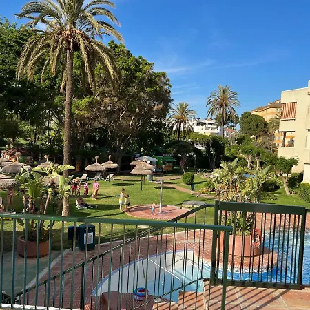 Apartment Benal Beach Studio 103 Benalmadena